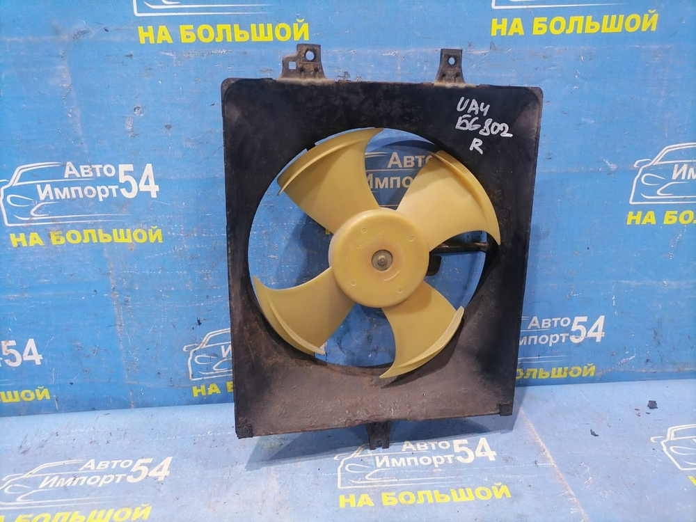 Диффузор радиатора кондиционера Honda SABER 1998-2003