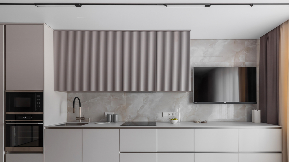 Трековый светильник Technical TR000-1-24W4K-B