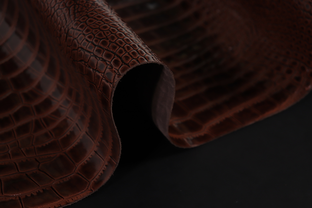 1,3-1,5 Кожа Шоколадная Африка-Сафари-Савана