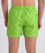 Шорты для плавания Tommy Hilfiger - зеленый(UM0UM02846)