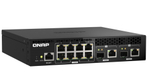 Коммутатор управляемый QNAP QSW-M2108R-2C