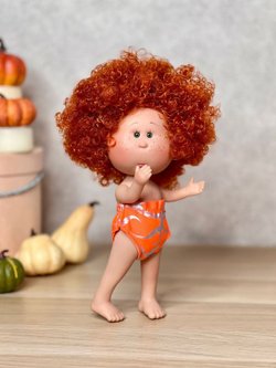 Кукла Nines виниловая 23см Little Mia в пакете (3131)