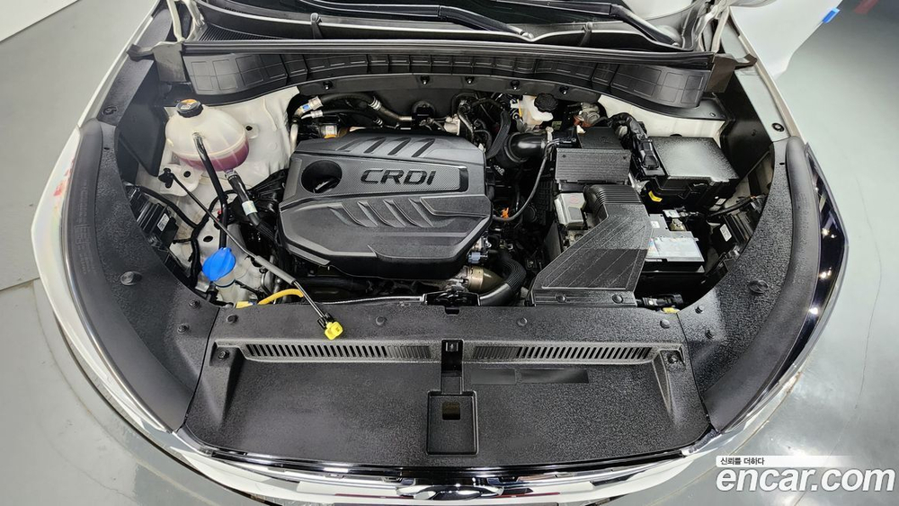Hyundai All New Tucson Дизель 1.6 2WD (06.2020)