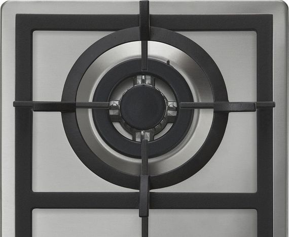 Встраиваемая газовая варочная панель Korting HG 365 CTX