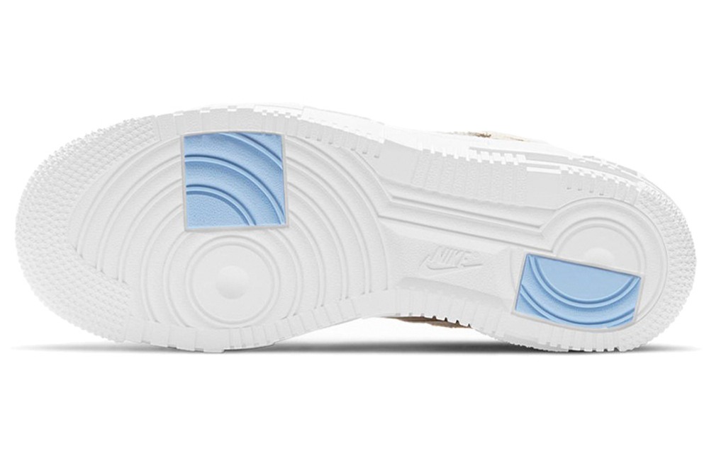 Кроссовки Nike Air Force 1 Pixel (Женская размерная сетка)