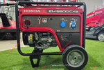 Генератор Honda EM5500 CXS2GWT1 евророзетки (RR)