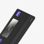 Ультратонкая игровая клавиатура на магнитных переключателях NuPhy Air75 HE, Low-Profile Magnetic Jade Switch (Air75HE-SS-J)