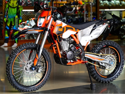 Мотоцикл кроссовый эндуро OXO PRIDE YB250