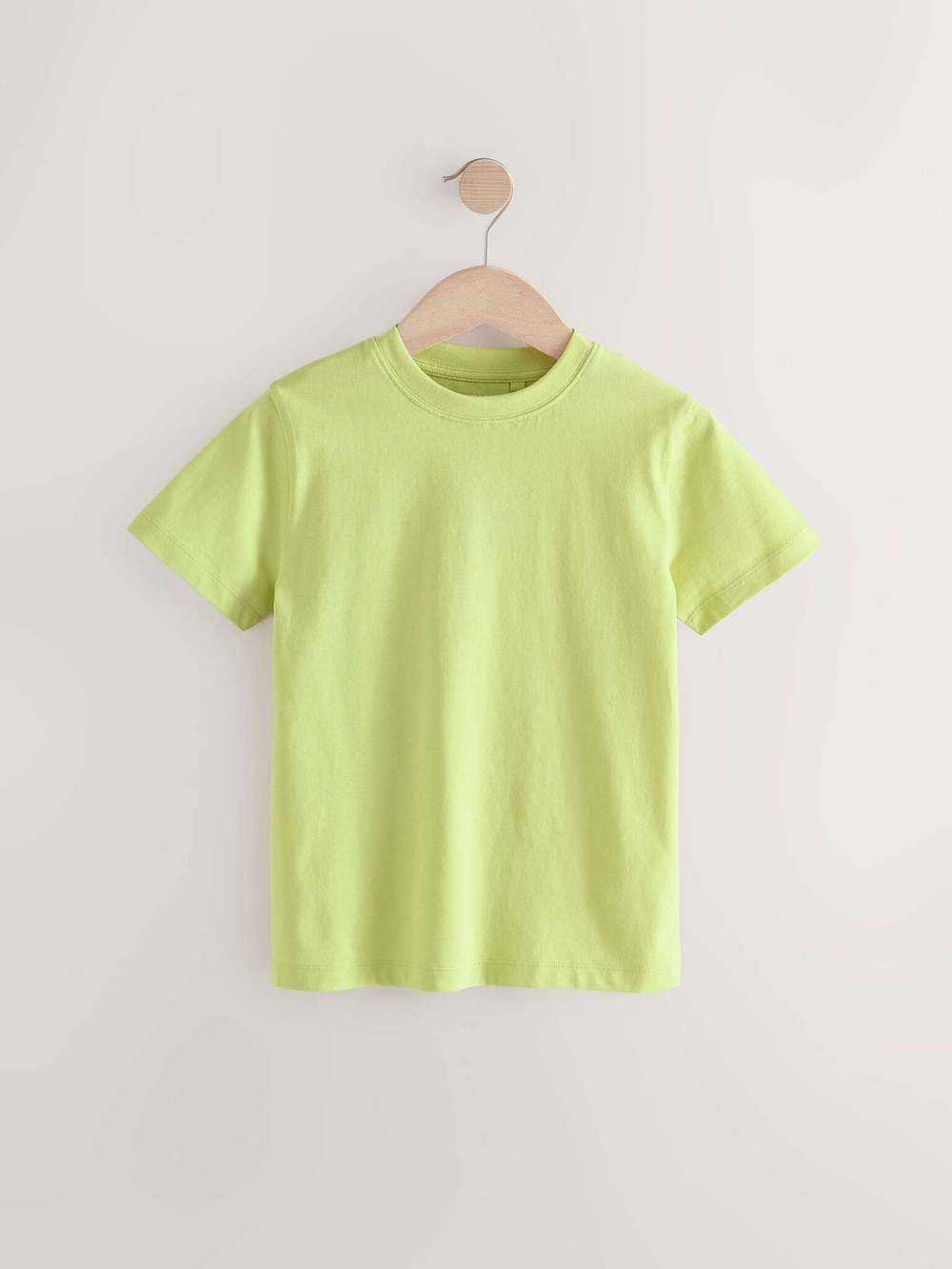 Футболка для мальчика Next AG3-361, Салатовый