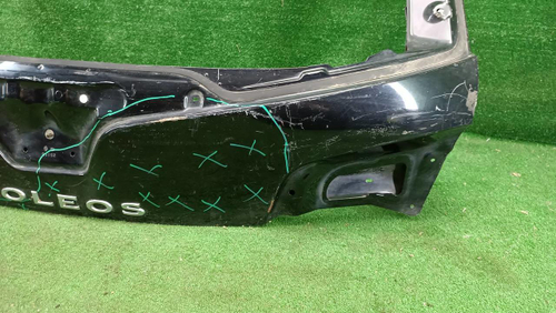 Крышка багажника Renault Koleos 1 (2008-2016)