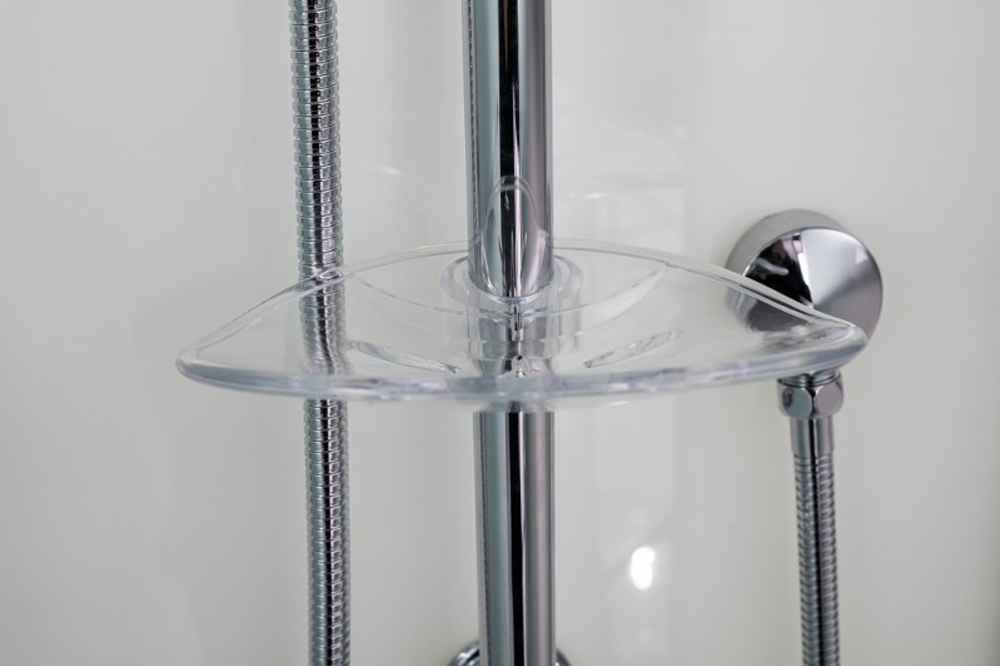 Душевая кабина Esbano ESKB129CKR 120x90x210 хром