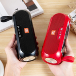 Колонка Bluetooth TG182 Red