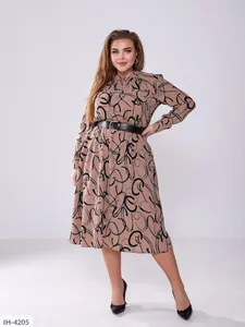 Платье IH-4198 Фабрика Моды