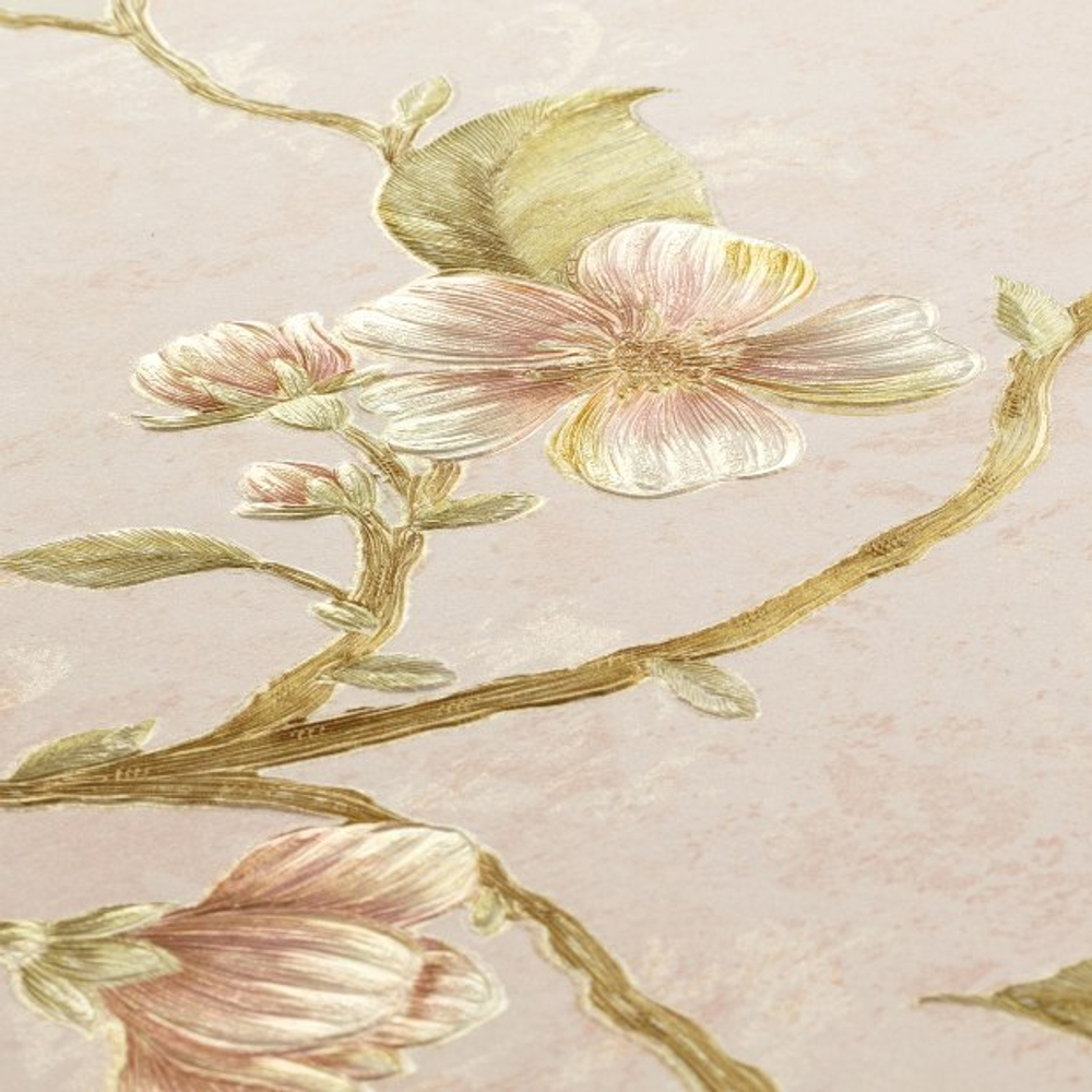 ZEP VE2420A 24x24/40 бел.стр. LOUVRE A (пудровый) ф/альбом в коробке