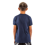 Детская футболка Venum Classic Navy Blue