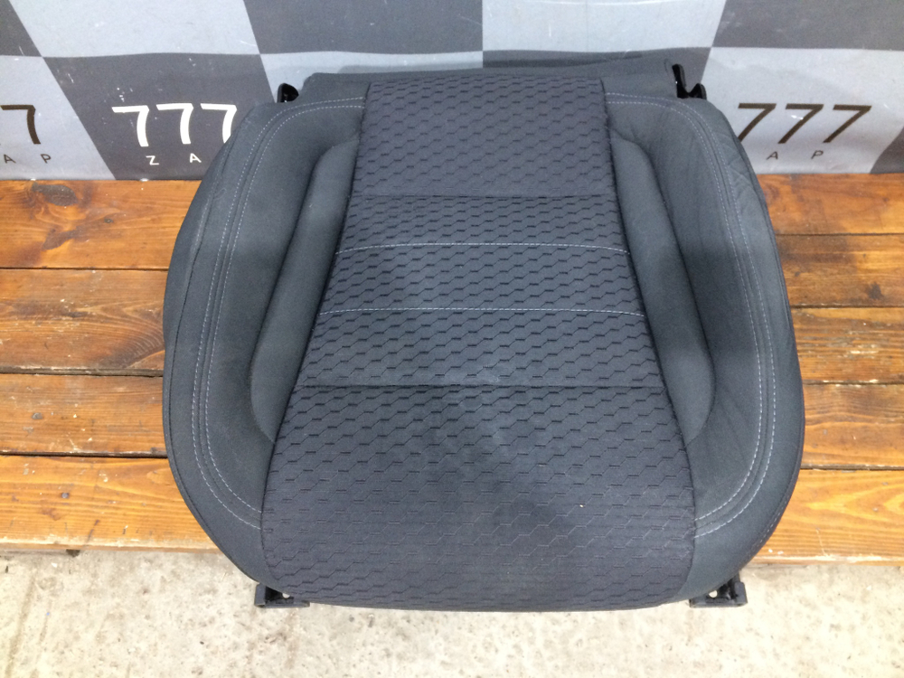 Подушка каркас сиденья переднего Haval F7 1 19-24 Б/У Оригинал 6901105XKN04B