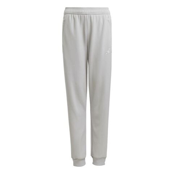 Штаны для мальчика теннисные Adidas Kids Performance - gray/white