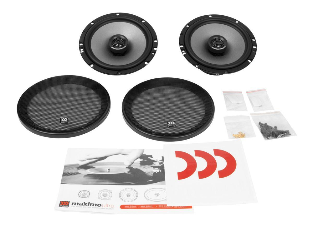 Morel Maximo Ultra 602 COAX MKII