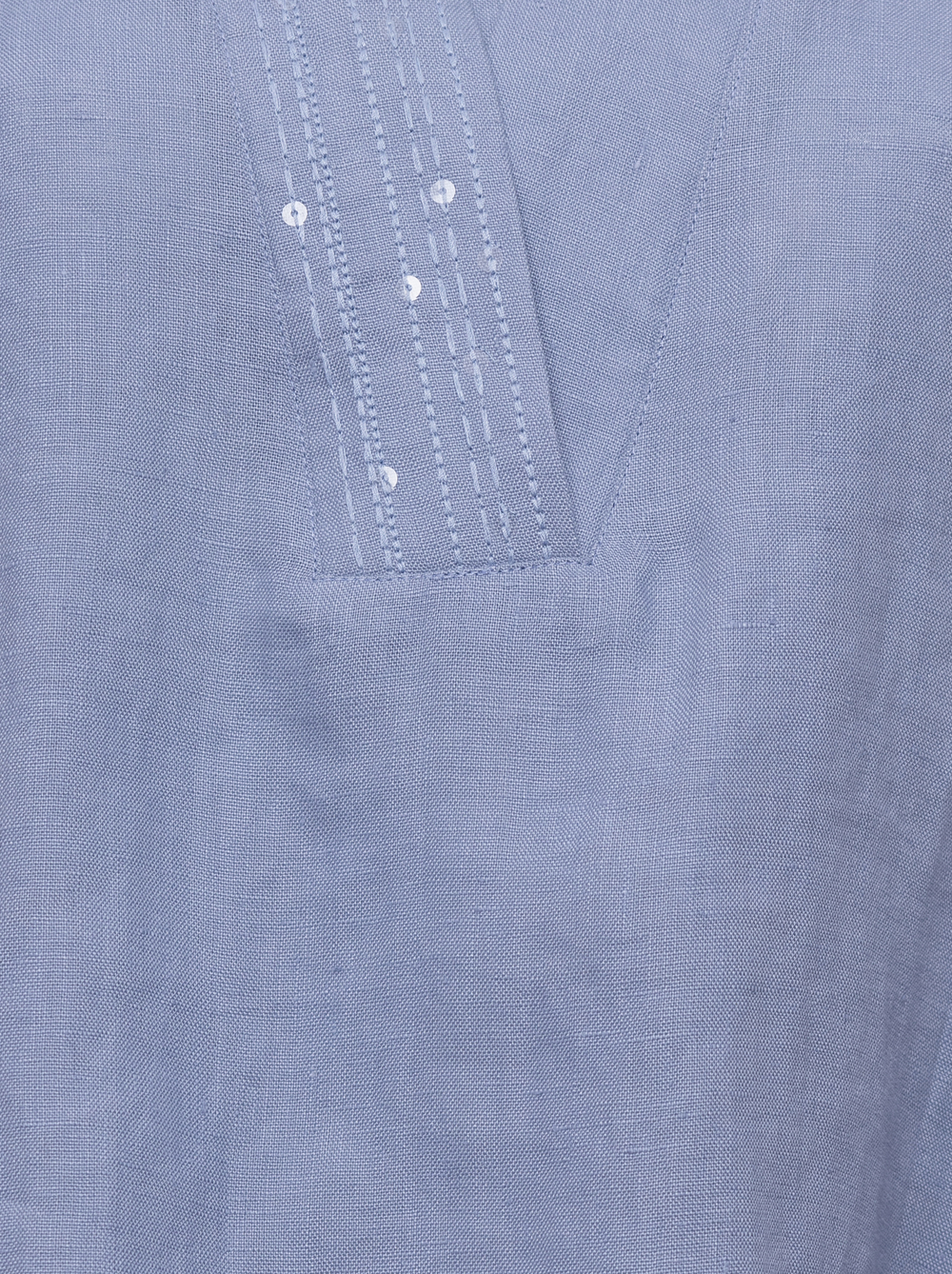 TONET джемпер-голубой