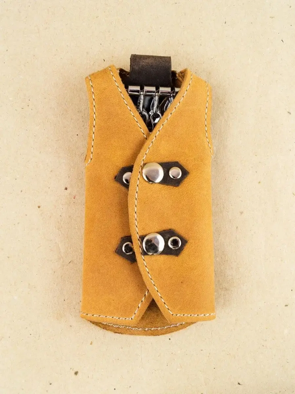 Ключница/кожаная/женская/мужская