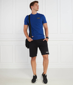 Футболка S-IAATO Napapijri - голубой(NP0A4HFZ)