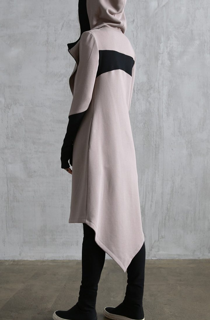 Кардиган "Ray Creamy Black"