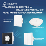 EAFR-100 black Вытяжной вентилятор