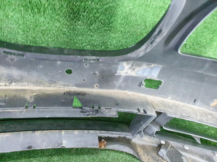 Бампер передний BMW 1er Е82 (2007-2011)