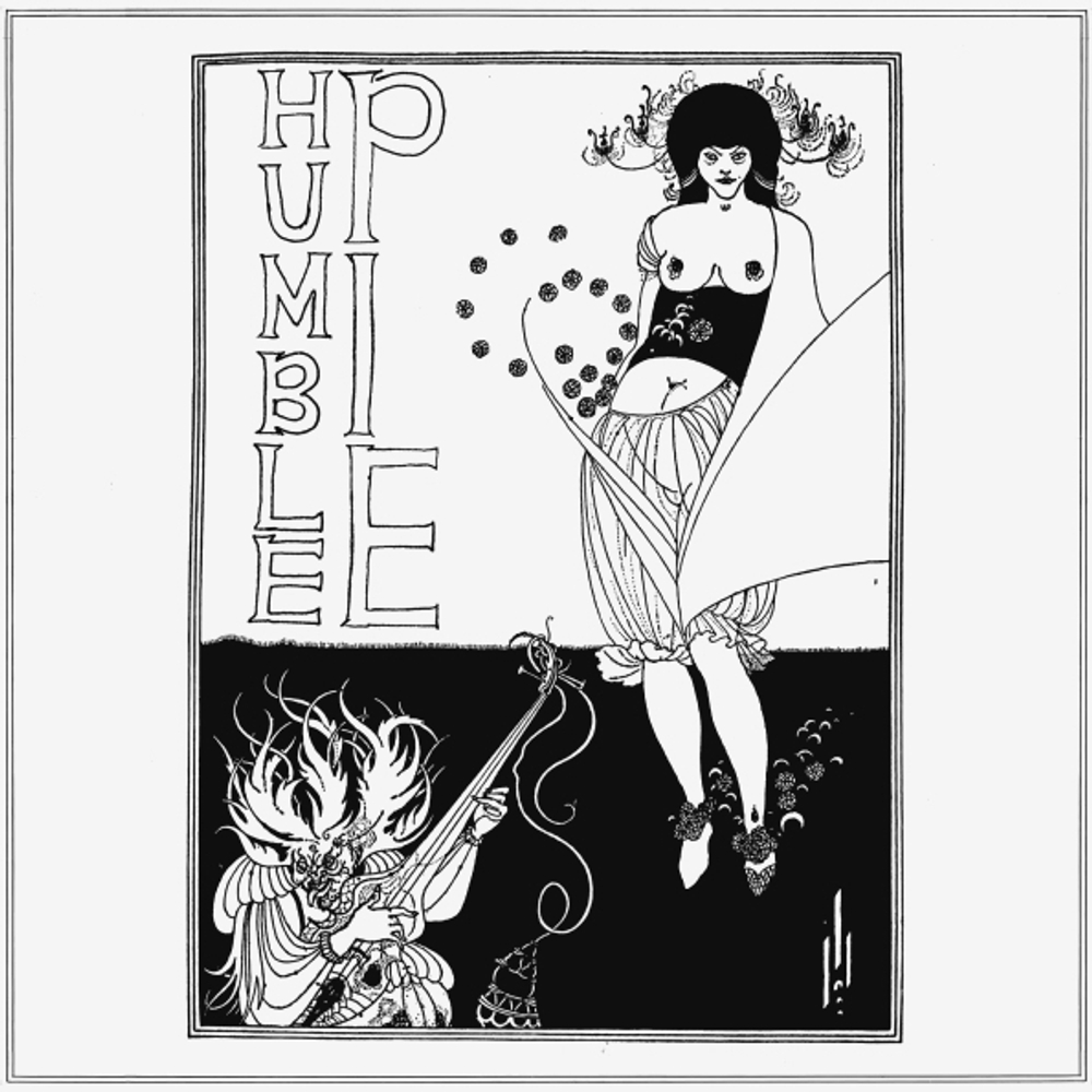 Humble Pie / Humble Pie (LP)