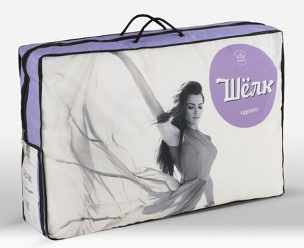 Одеяло для гостиницы шелк ИвШвейСтандарт