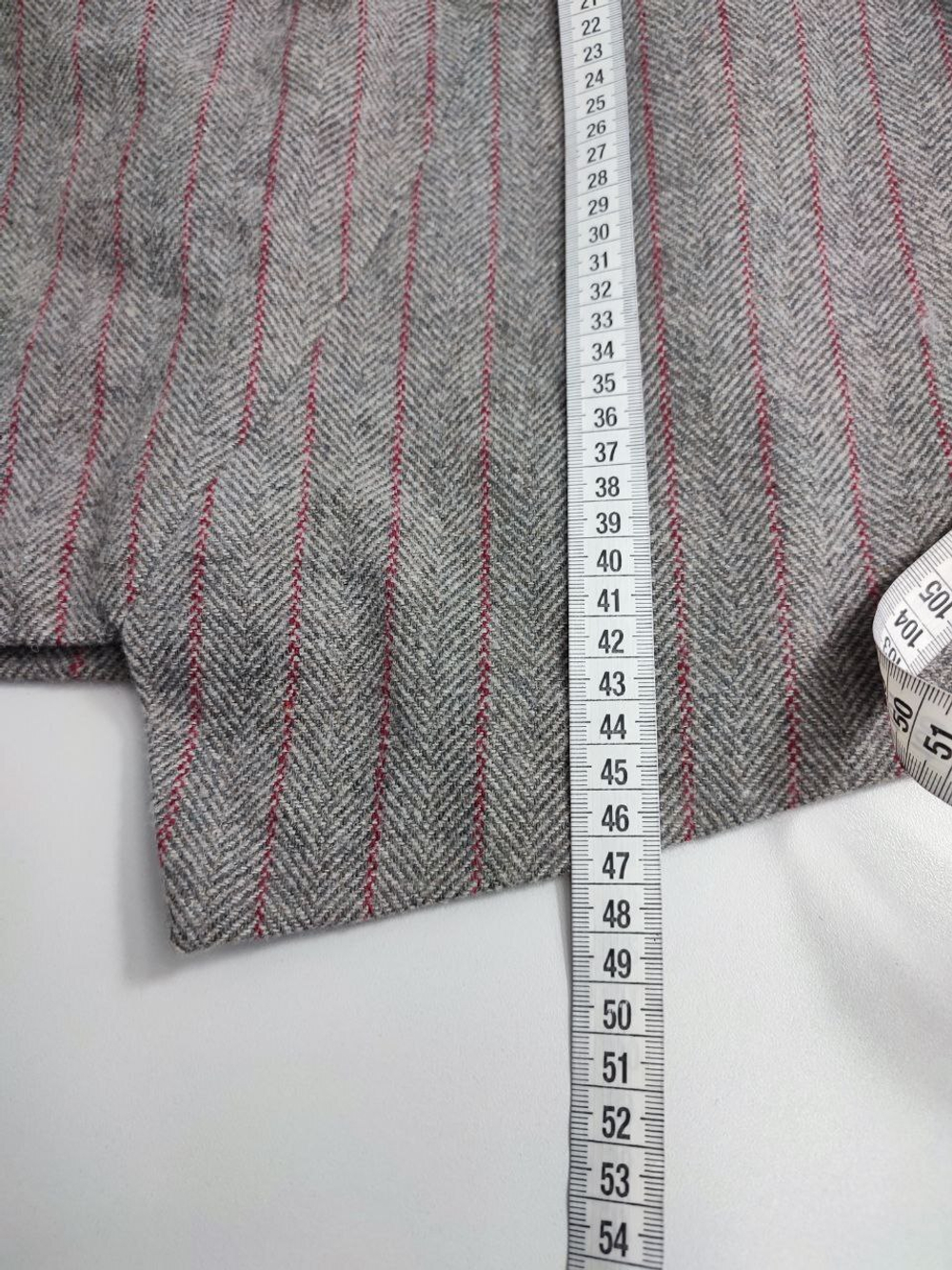 Юбка мини с шерстью  54 размер