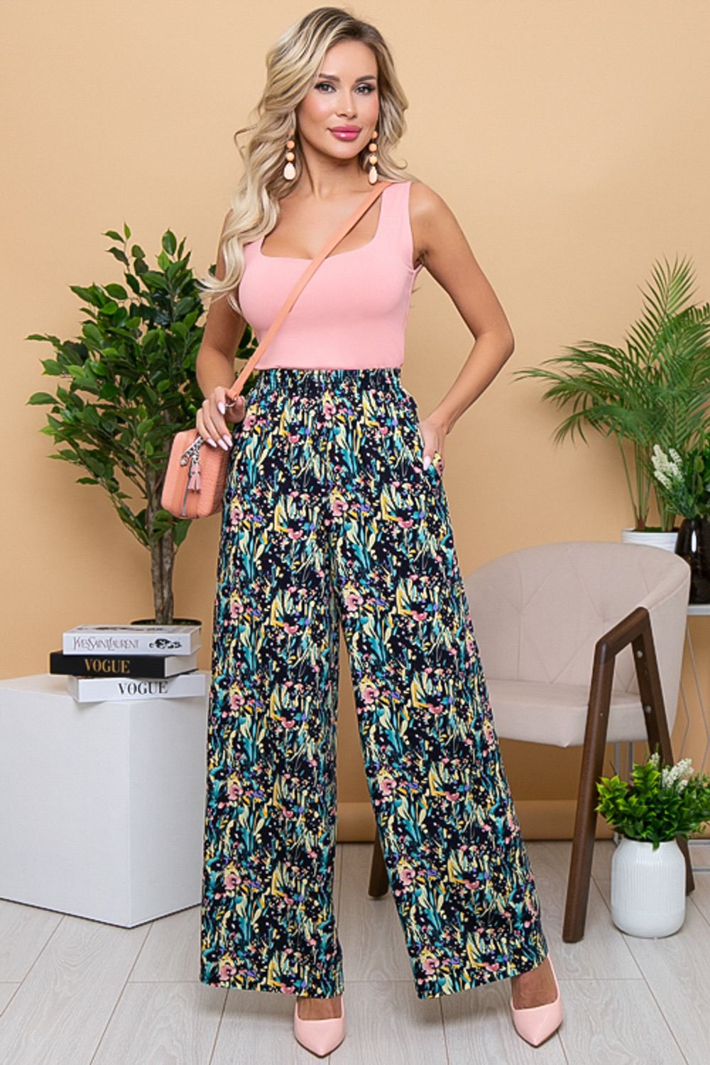 Брюки 5100-1 Avili