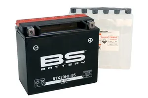 Аккумулятор BS-Battery BTX20HL-BS (YTX20HL-BS), 300614