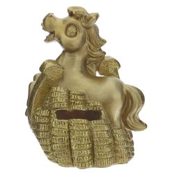 GAEM Копилка "Лошадка", L8 W6 H9,5 см, 2в.