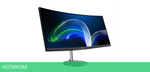 Монитор Acer CB342CURbemiiphuzx (UM.CB2EE.015)