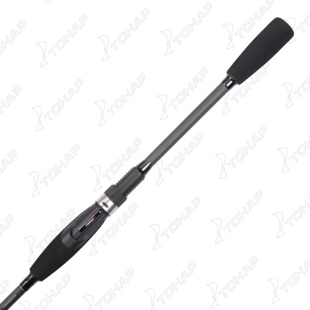 Спиннинговое удилище Black Asteria 270H, 2.7m, 15-50g Helios