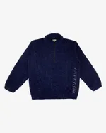 Купить Толстовка Magamaev Turbofleece halfzip Multi синяя Толстовка Magamaev Turbofleece halfzip Multi синяя