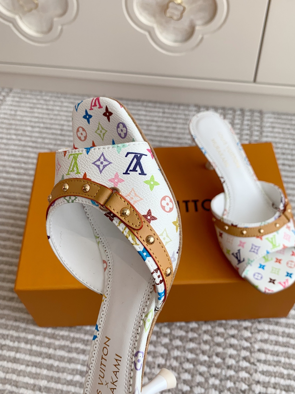 Louis Vuitton 6AM Mule