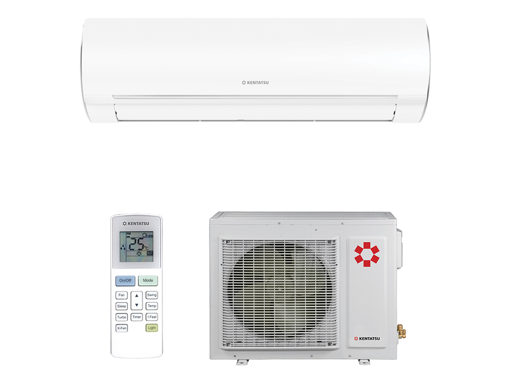 Бытовой кондиционер Kentatsu Quantum ksgq21hfan1/ksrq21hfan1/-40