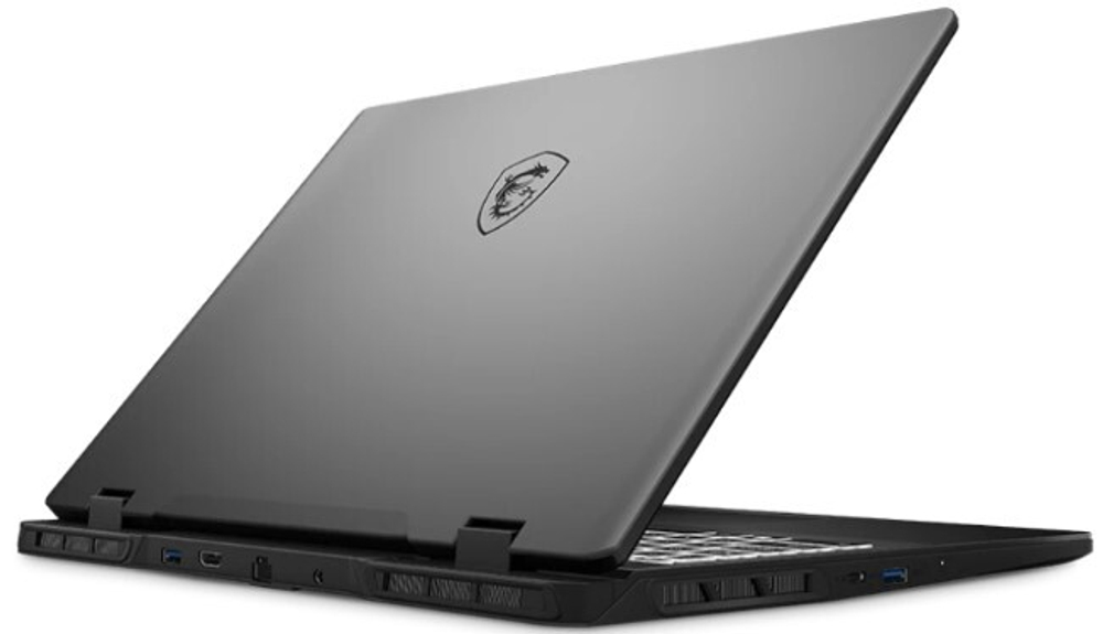 Ноутбук  MSI CreatorPro M16 HX C14VIG-681RU 16 ", Core i7, 16 Гб RAM, 1 Тб SSD, RTX 1000, Черный