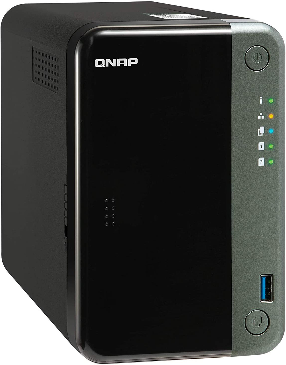 Сетевой RAID-накопитель  QNAP TS-253D-4G