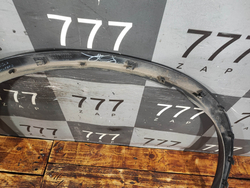 Накладка крыла переднего левого Nissan Murano 3 (Z52) 14-нв Б/У Оригинал 768535AA0A