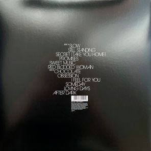 Kylie Minogue / Body Language (20th Anniversary Edition)(LP)