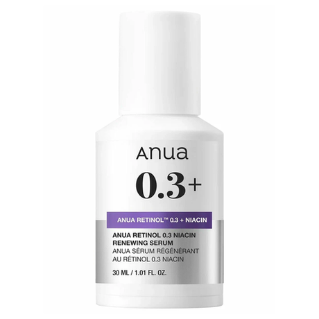 ANUA Nano Retinol 0.3% Niacin Renewing Serum 30ml