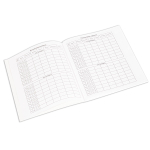 Дневник школьный Alingar 1-11 кл., 40 л., скрепка, мелованный картон, "Классика"