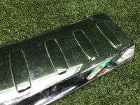 Накладка заднего бампера Mercedes M W166 (2011-2015)