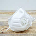 Респиратор пылезащитный с клапаном FFP1 Fiberon ПРОФИ