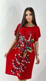 Туника (штапель) Х01