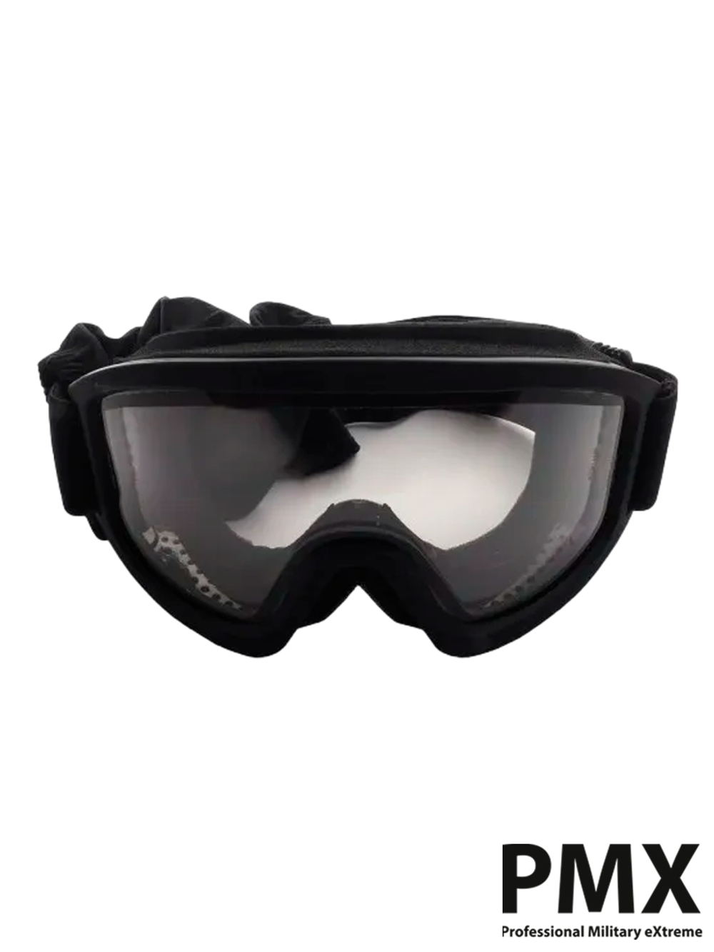 Очки-маска PMX Enforcer GB-900SDT Anti-Fog (2 сменные линзы)
