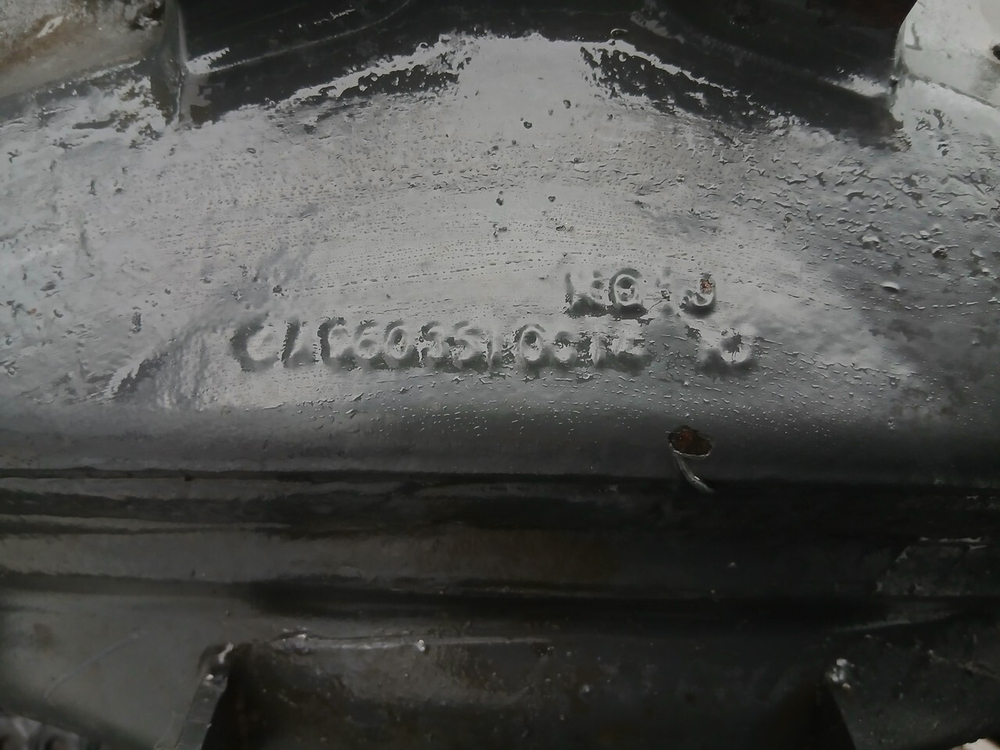 Корпус заднего моста 2019г